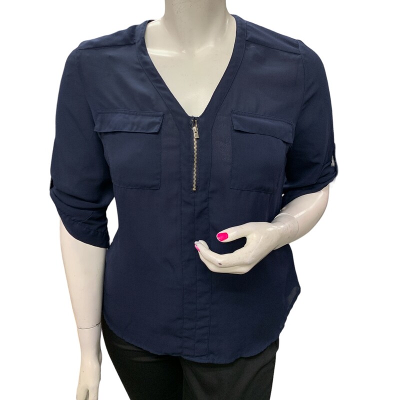 Broody Milles, Navy, Size: L