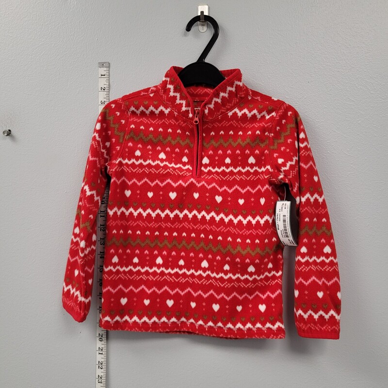 Osh Kosh, Size: 5-6, Item: Sweater