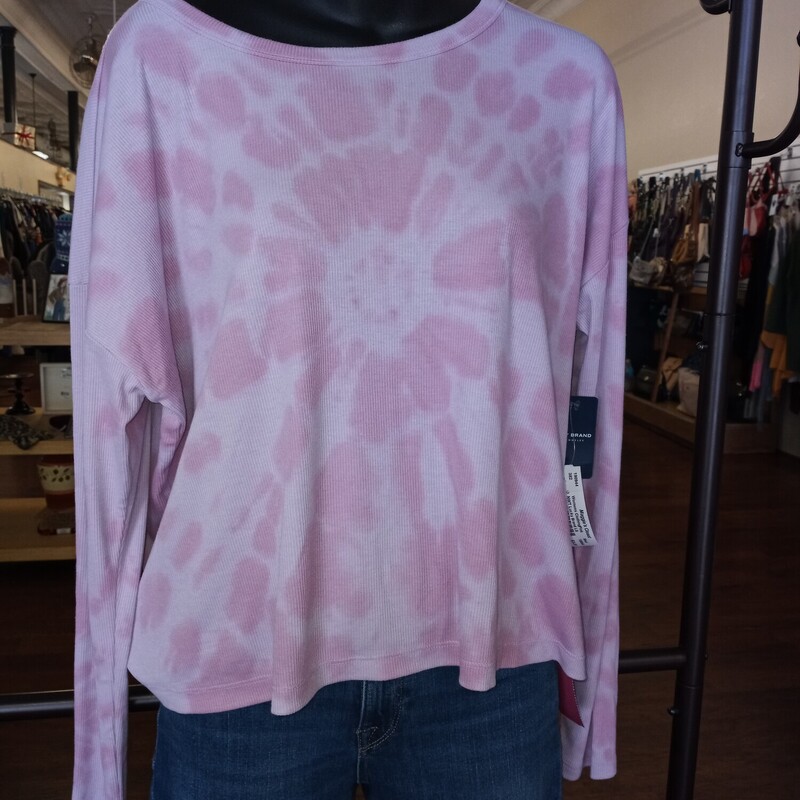 NWT Lucky Brand LS