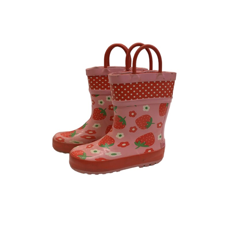 Shoes (Rain/Strawberry)