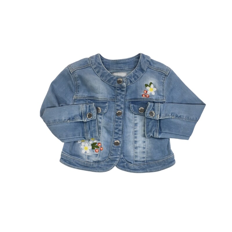 Jacket (Jean), Girl, Size: 12m

Located at Pipsqueak Resale Boutique inside the Vancouver Mall or online at:

#resalerocks #pipsqueakresale #vancouverwa #portland #reusereducerecycle #fashiononabudget #chooseused #consignment #savemoney #shoplocal #weship #keepusopen #shoplocalonline #resale #resaleboutique #mommyandme #minime #fashion #reseller

All items are photographed prior to being steamed. Cross posted, items are located at #PipsqueakResaleBoutique, payments accepted: cash, paypal & credit cards. Any flaws will be described in the comments. More pictures available with link above. Local pick up available at the #VancouverMall, tax will be added (not included in price), shipping available (not included in price, *Clothing, shoes, books & DVDs for $6.99; please contact regarding shipment of toys or other larger items), item can be placed on hold with communication, message with any questions. Join Pipsqueak Resale - Online to see all the new items! Follow us on IG @pipsqueakresale & Thanks for looking! Due to the nature of consignment, any known flaws will be described; ALL SHIPPED SALES ARE FINAL. All items are currently located inside Pipsqueak Resale Boutique as a store front items purchased on location before items are prepared for shipment will be refunded.