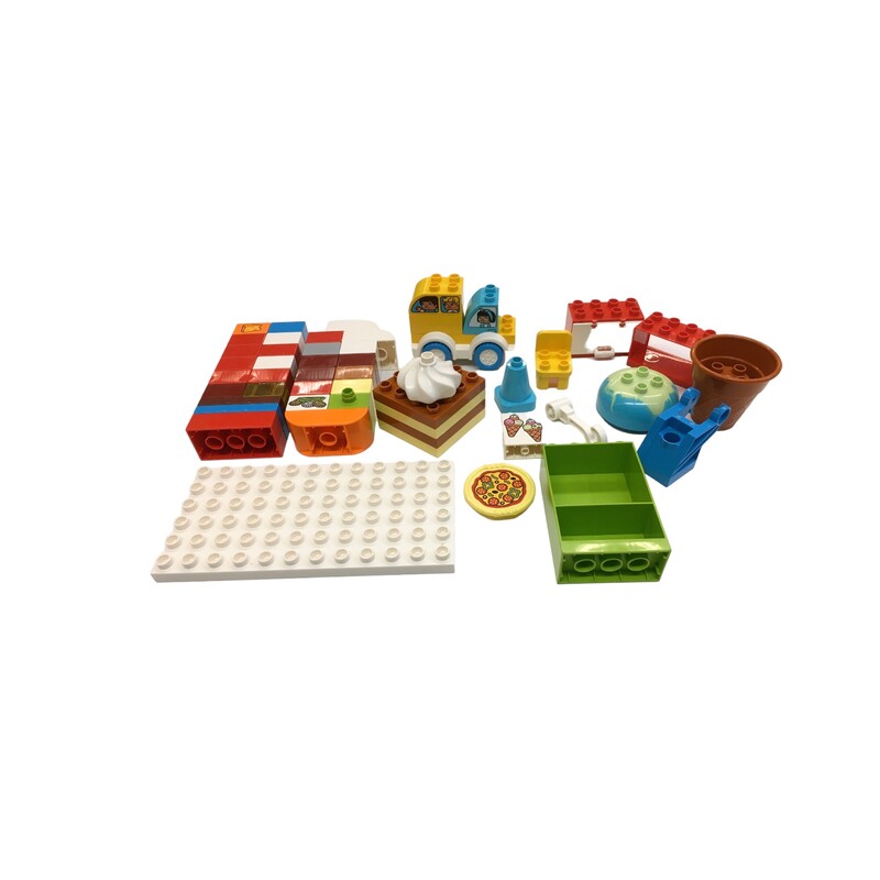 50pc Duplo Legos, Toys

Located at Pipsqueak Resale Boutique inside the Vancouver Mall or online at:

#resalerocks #pipsqueakresale #vancouverwa #portland #reusereducerecycle #fashiononabudget #chooseused #consignment #savemoney #shoplocal #weship #keepusopen #shoplocalonline #resale #resaleboutique #mommyandme #minime #fashion #reseller

All items are photographed prior to being steamed. Cross posted, items are located at #PipsqueakResaleBoutique, payments accepted: cash, paypal & credit cards. Any flaws will be described in the comments. More pictures available with link above. Local pick up available at the #VancouverMall, tax will be added (not included in price), shipping available (not included in price, *Clothing, shoes, books & DVDs for $6.99; please contact regarding shipment of toys or other larger items), item can be placed on hold with communication, message with any questions. Join Pipsqueak Resale - Online to see all the new items! Follow us on IG @pipsqueakresale & Thanks for looking! Due to the nature of consignment, any known flaws will be described; ALL SHIPPED SALES ARE FINAL. All items are currently located inside Pipsqueak Resale Boutique as a store front items purchased on location before items are prepared for shipment will be refunded.