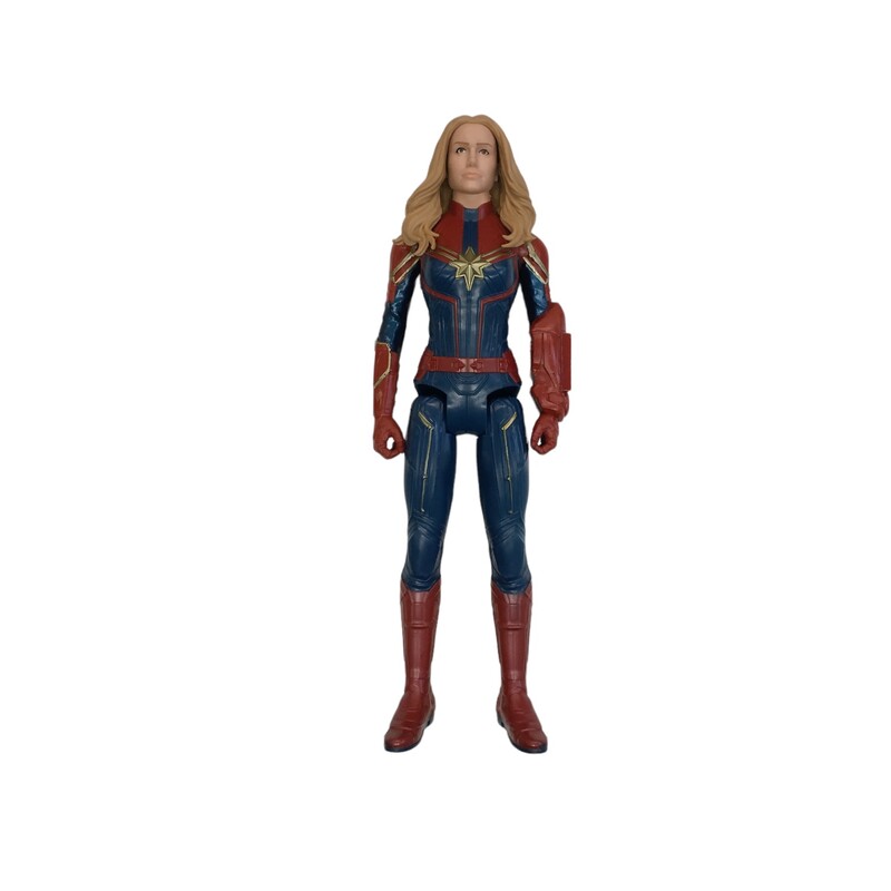 Action Figure (Captain Marvel), Toys

Located at Pipsqueak Resale Boutique inside the Vancouver Mall or online at:

#resalerocks #pipsqueakresale #vancouverwa #portland #reusereducerecycle #fashiononabudget #chooseused #consignment #savemoney #shoplocal #weship #keepusopen #shoplocalonline #resale #resaleboutique #mommyandme #minime #fashion #reseller

All items are photographed prior to being steamed. Cross posted, items are located at #PipsqueakResaleBoutique, payments accepted: cash, paypal & credit cards. Any flaws will be described in the comments. More pictures available with link above. Local pick up available at the #VancouverMall, tax will be added (not included in price), shipping available (not included in price, *Clothing, shoes, books & DVDs for $6.99; please contact regarding shipment of toys or other larger items), item can be placed on hold with communication, message with any questions. Join Pipsqueak Resale - Online to see all the new items! Follow us on IG @pipsqueakresale & Thanks for looking! Due to the nature of consignment, any known flaws will be described; ALL SHIPPED SALES ARE FINAL. All items are currently located inside Pipsqueak Resale Boutique as a store front items purchased on location before items are prepared for shipment will be refunded.