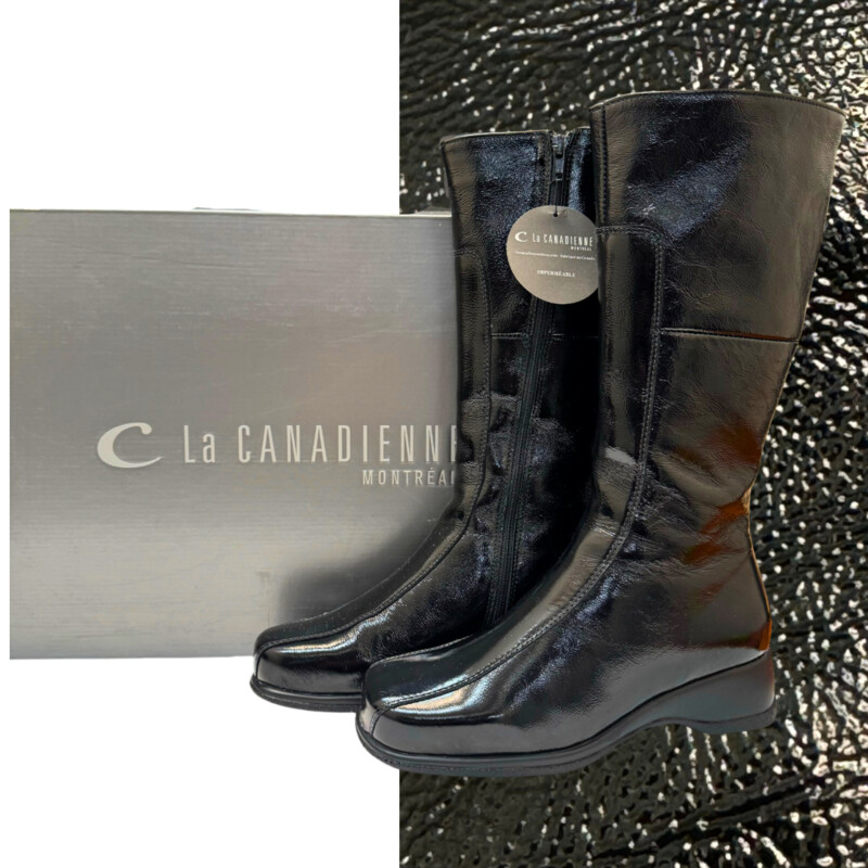 New La Canadienne Boots