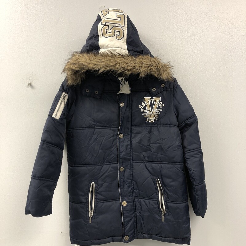 Salty Dog, Size: 10, Item: Coat