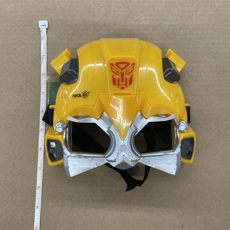 Transformers, Size: Imaginatio, Item: Mask