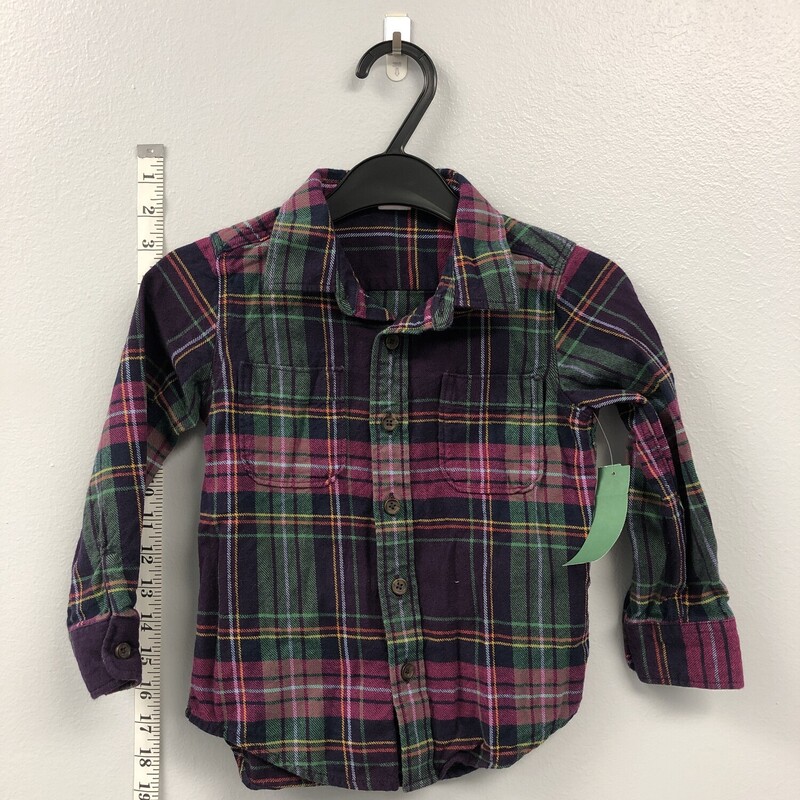 Gap, Size: 4, Item: Shirt