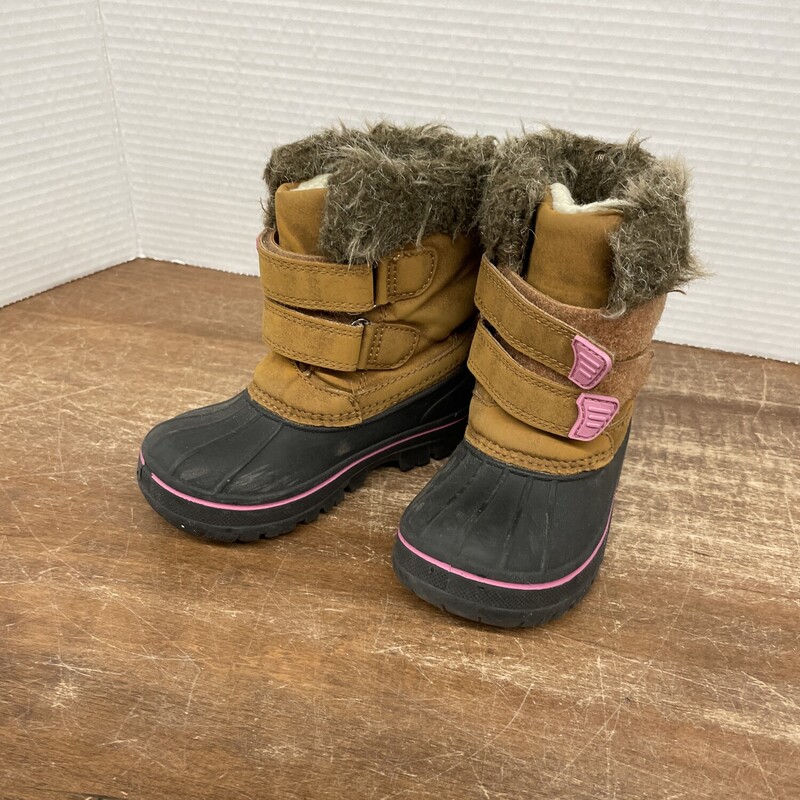 Joe, Size: 8, Item: Boots