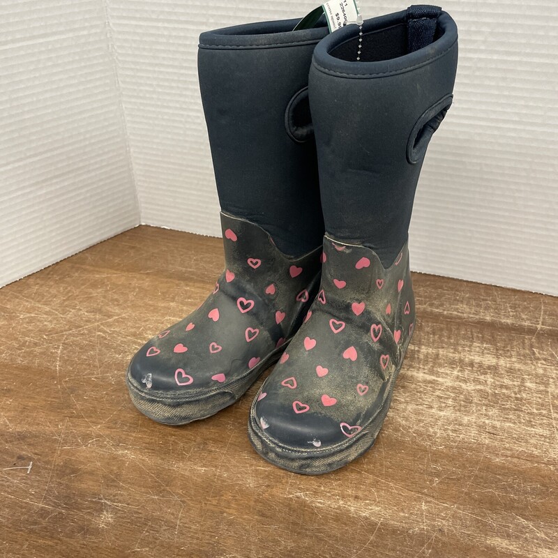 NN, Size: 11, Item: Boots