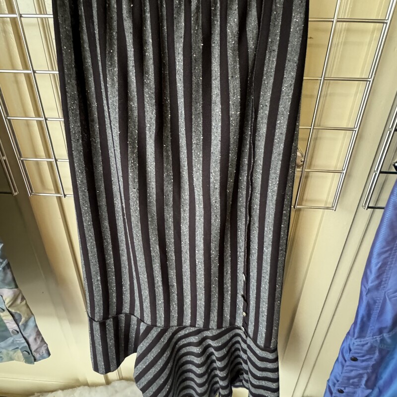 NWT Lee Anderson Stripe S