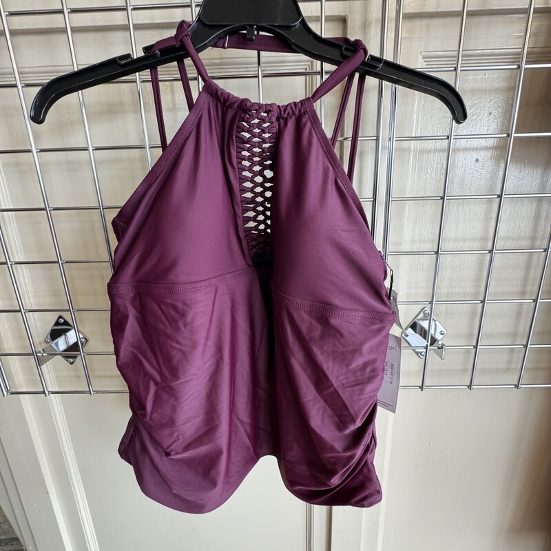 New Cover Girl Swim Top
Color: Maroon
Size: 16/1X
In Store Pick Up Within 7 Days Or Can Be Shipped With Additional Shipping Fee. All Sales Final/No Returns