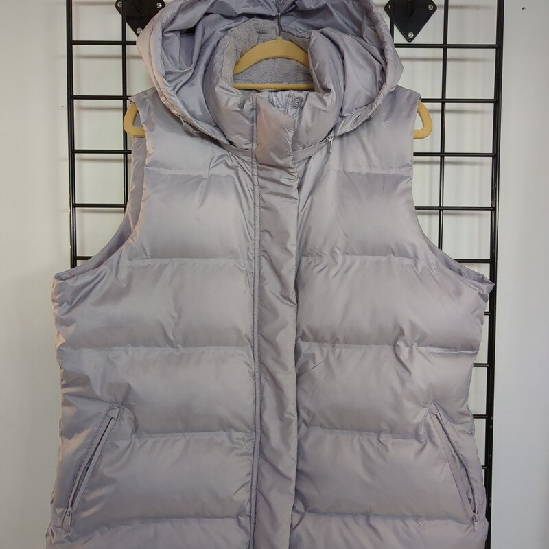 Hyba Puffer Vest