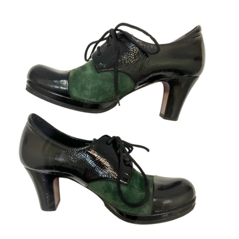 Chie Mihara Oxfords
