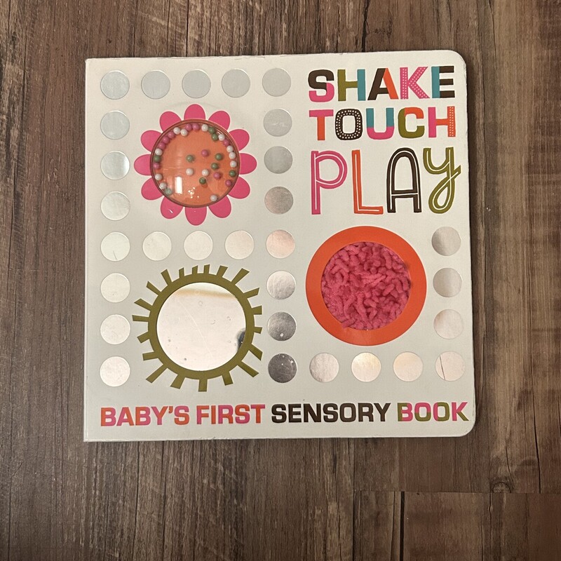 Shake Touch Play Board