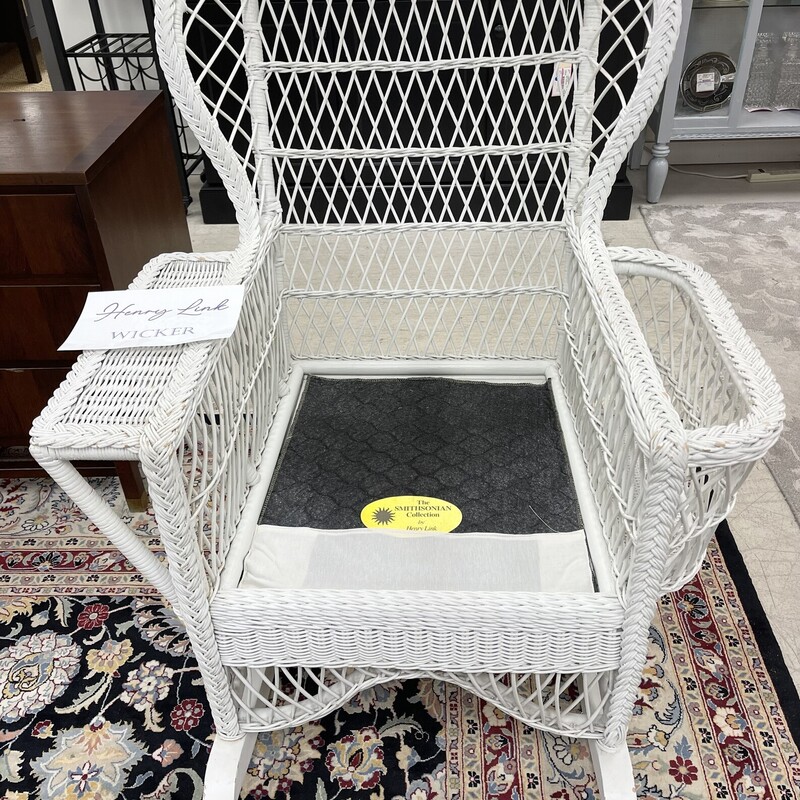 Henry Link Rocking Chair
