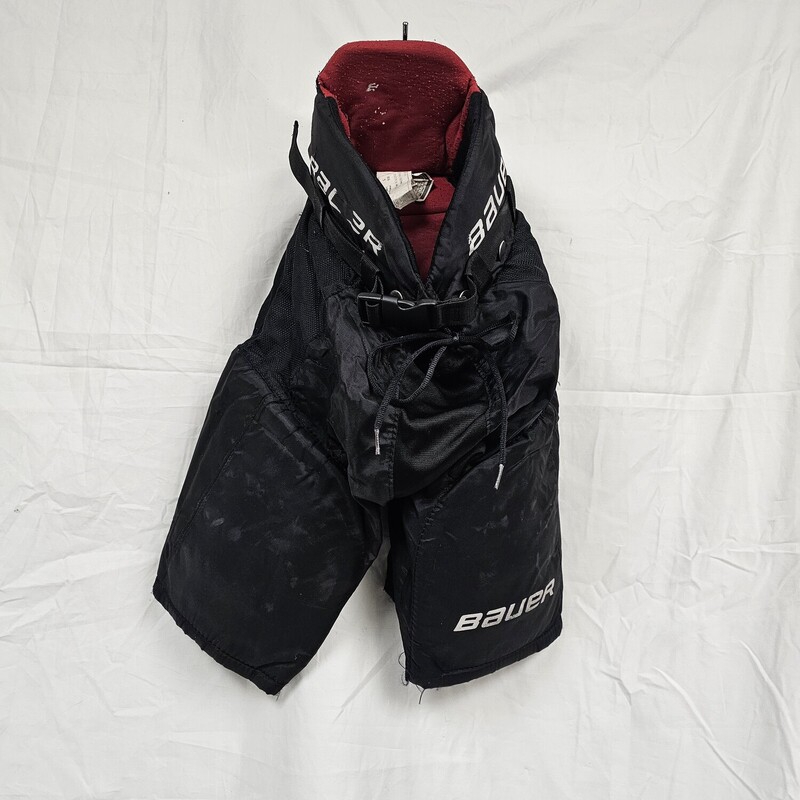 Pre-owned Bauer Vapor X60 Hockey Pants, Size: Jr S