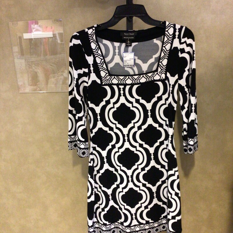 WHBM, BL/WH, Size: XS