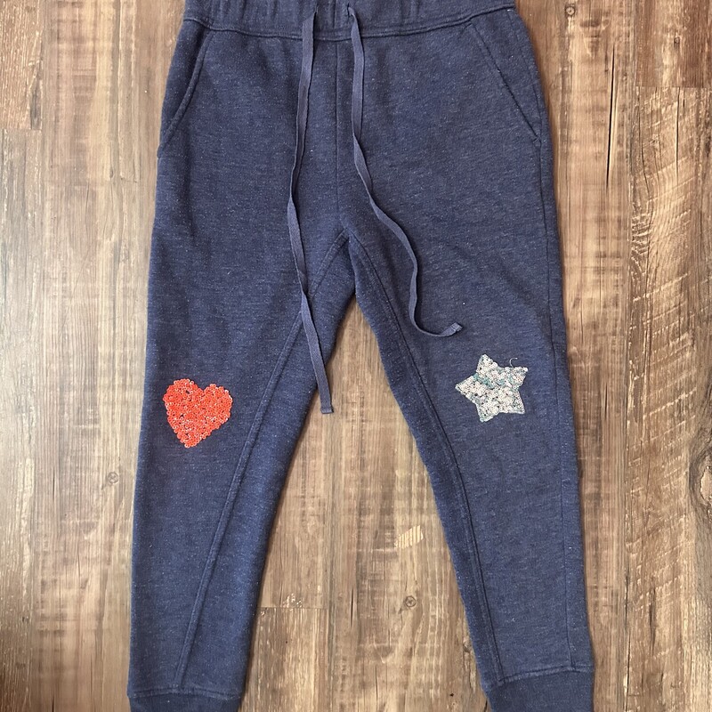 Crewcuts Jogger Star, Navy, Size: Youth M