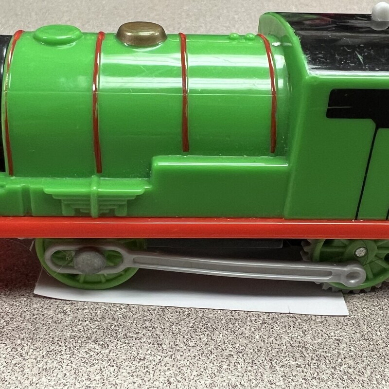Percy Train Plastic, Green, Size: 3+