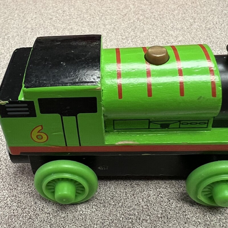 Percy Train, Green, Size: 3+