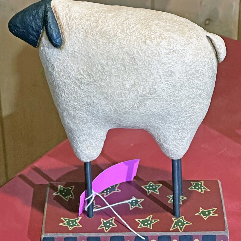 Debbie Piotrowski Sheep