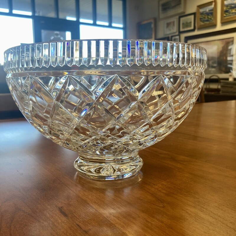 Waterford 9.5in. Bowl