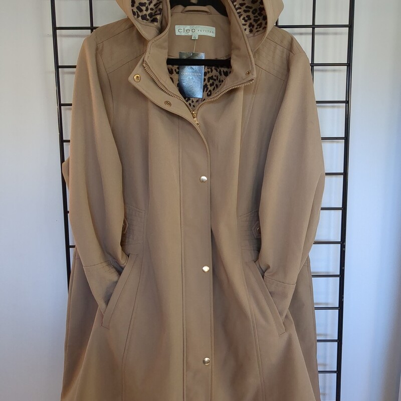 Cleo Coat