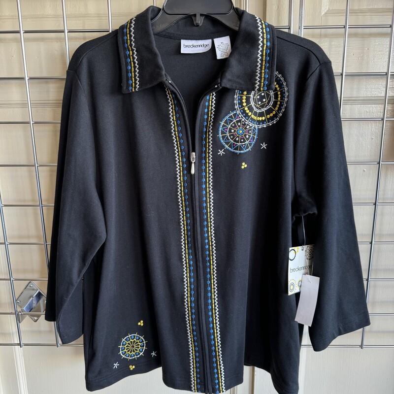Breckenridge Full Zip Shi, Bblack, Size: Xl
all sales final
free instore pickup within 7 days of purchase
shipping available
