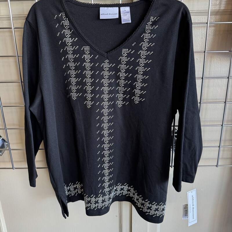 Nwt Alfred Dunner Silver, Black, Size: Xl
all sales final
free instore pickup within 7 days of purchase
shipping available