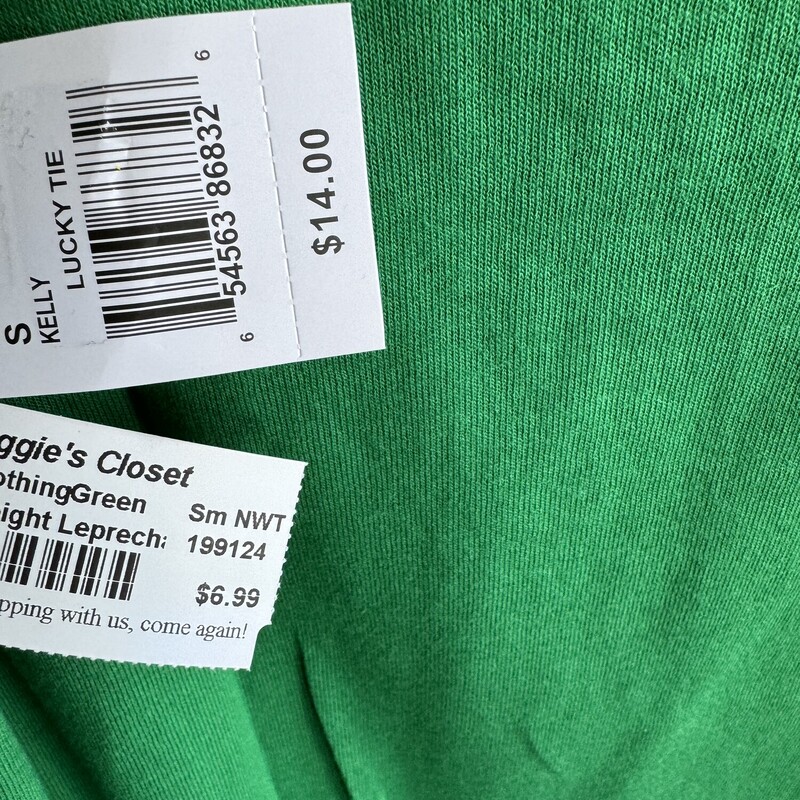 Delta Pro Weight Leprecha, Green, Size: Sm NWT
now 50%off!
Original Price $14.00
Shipping Available Or Pick Up In Store