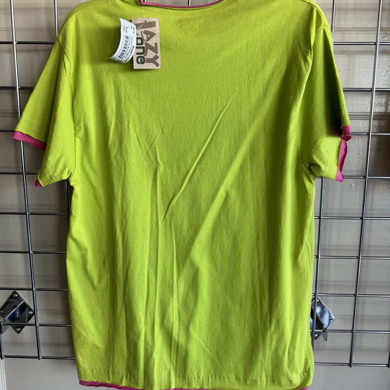Lazy One Rise And Shine N, Lime, Size: Medium<br />
New With Tags . Original Price 16.99<br />
Shipping Available or In Stor Pick Up