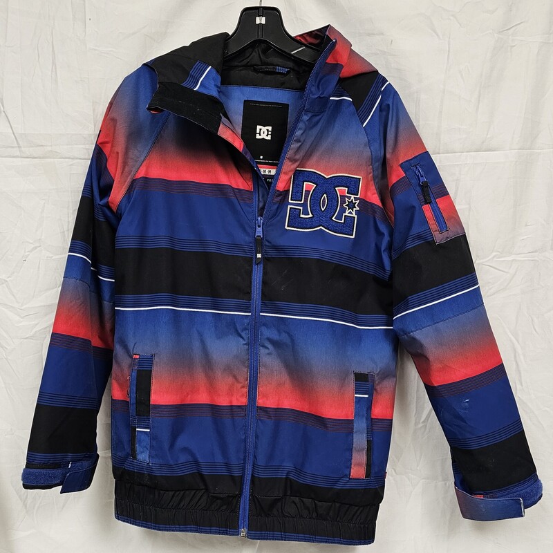 DC Snowboard Jacket, Size: 12, pre-owned