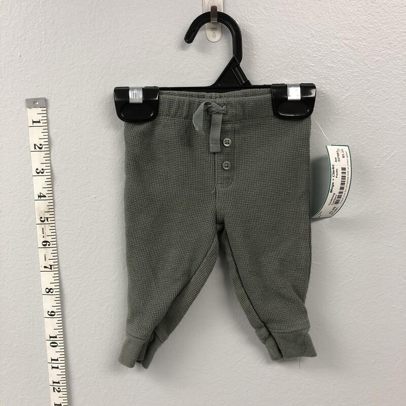 Carters, Size: 3m, Item: Pants