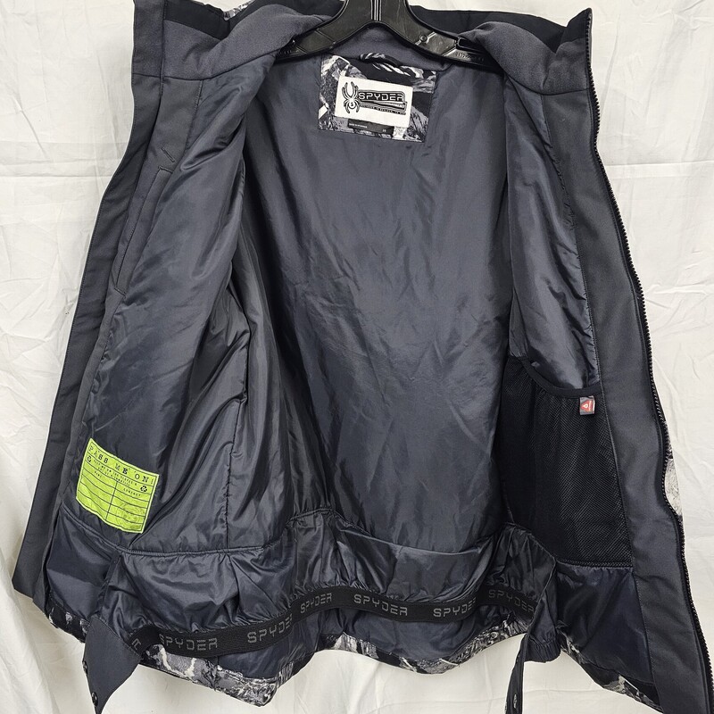Like New! Spyder Turner Jacket, Size: 20, MSRP $149.99