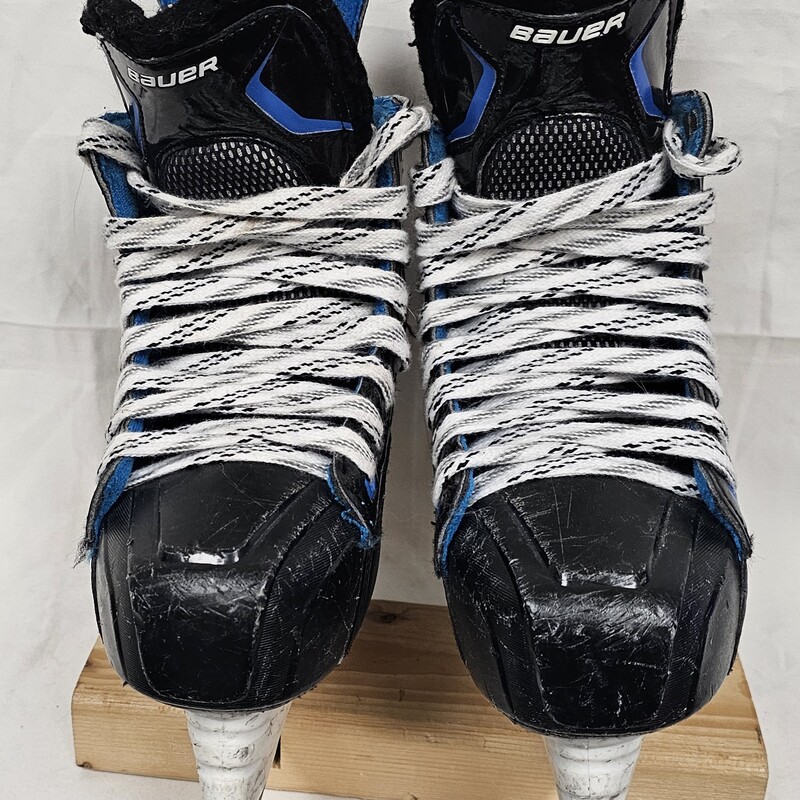 Bauer Nexus N7000 Hockey Skates, Size: 3.5 EE, Pre-owned, MSRP $149.99