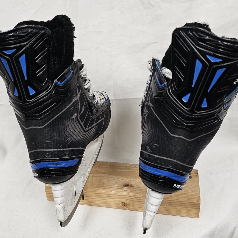Bauer Nexus N7000 Hockey Skates, Size: 3.5 EE, Pre-owned, MSRP $149.99