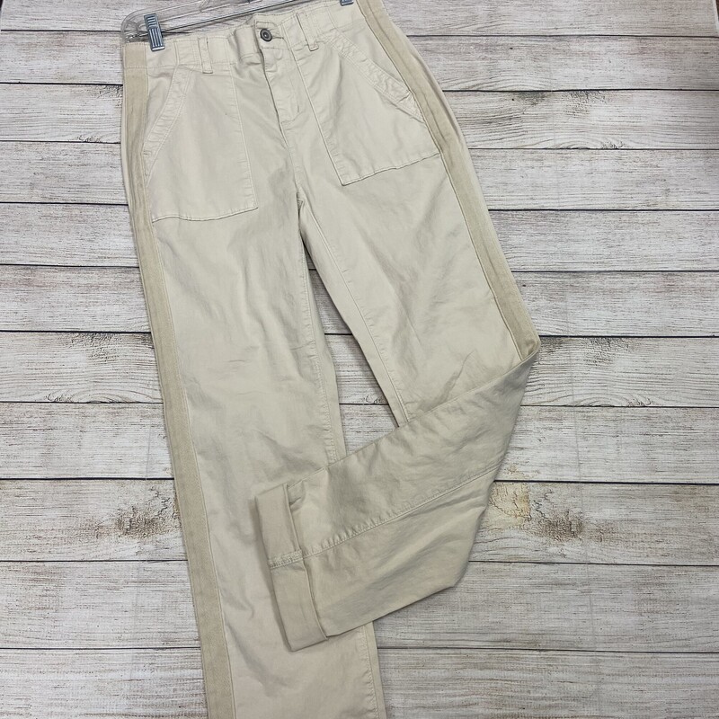 Denver Hayes Cuffed Pant