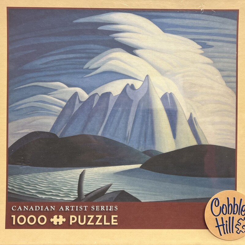Cobble Hill Puzzle - Cana