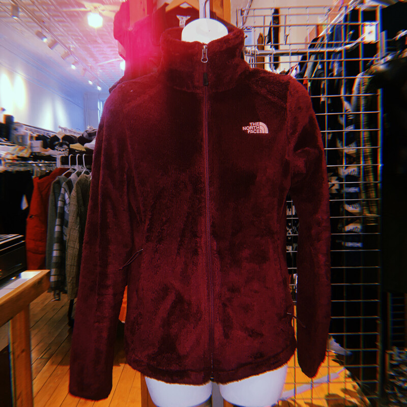 The North Face, Magenta, Size: XS