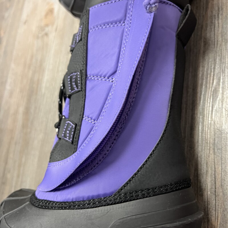 Billy Boots<br />
3M Thinsulate<br />
Purple, Size: 11Y