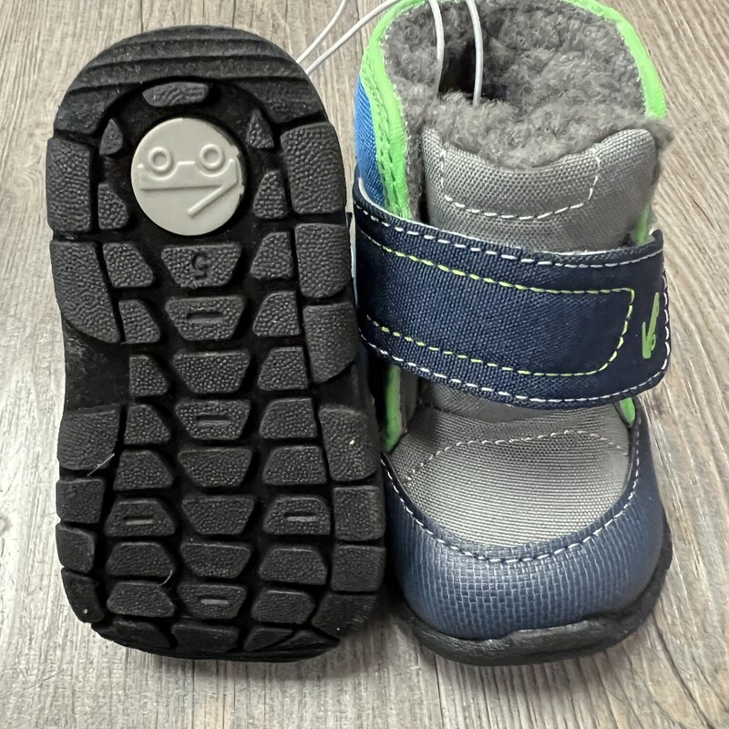 See Kai Run Boots, Multi, Size: 4T<br />
NEW!