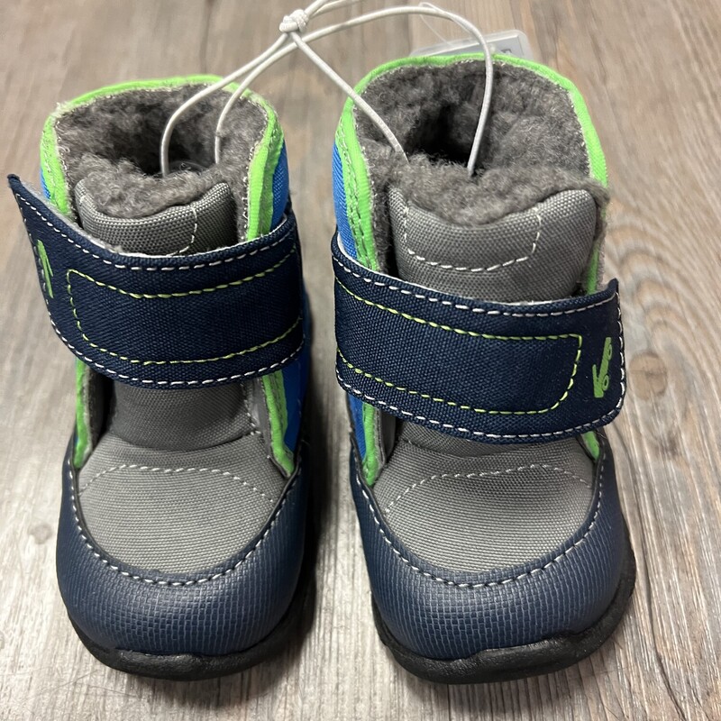 See Kai Run Boots, Multi, Size: 4T
NEW!