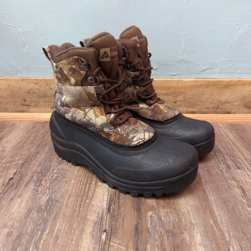 Ozark Trail Snow Boots