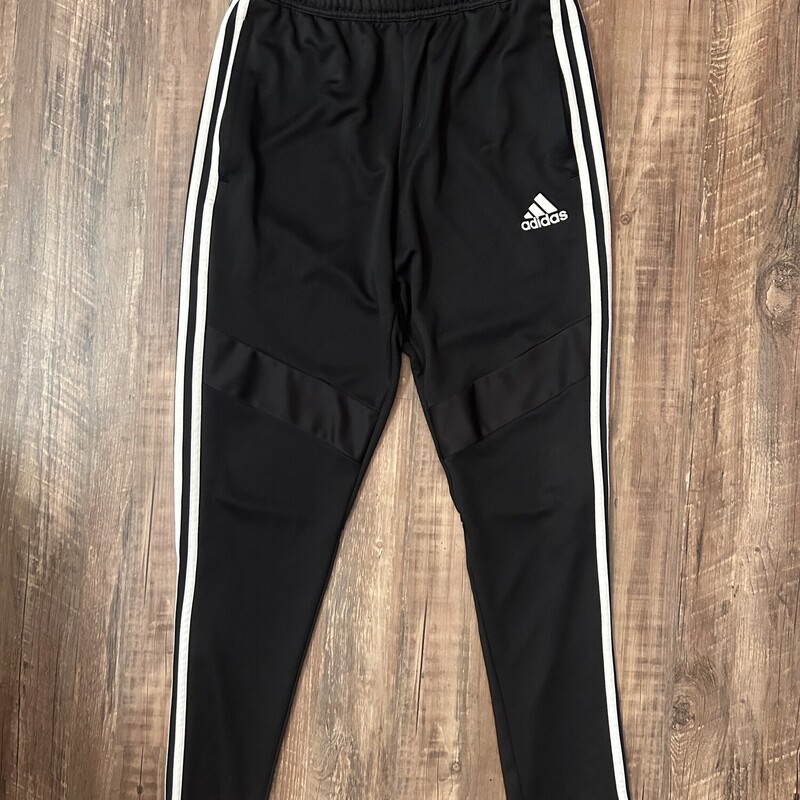 Adidas Mens Track Pant, Black, Size: Adult M