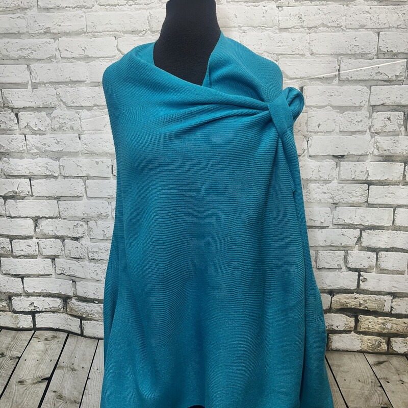 PFF Boutique, Teal, Size: 606340