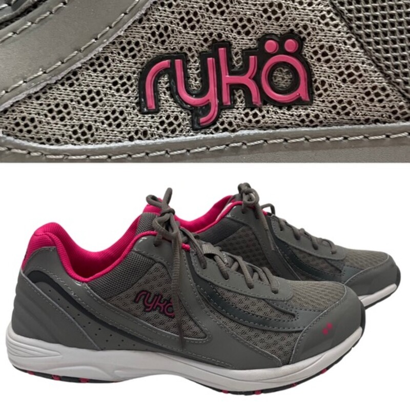 Ryka Dash 3 Sneakers