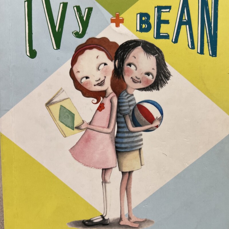 Ivy + Bean #1, Multi, Size: Paperback