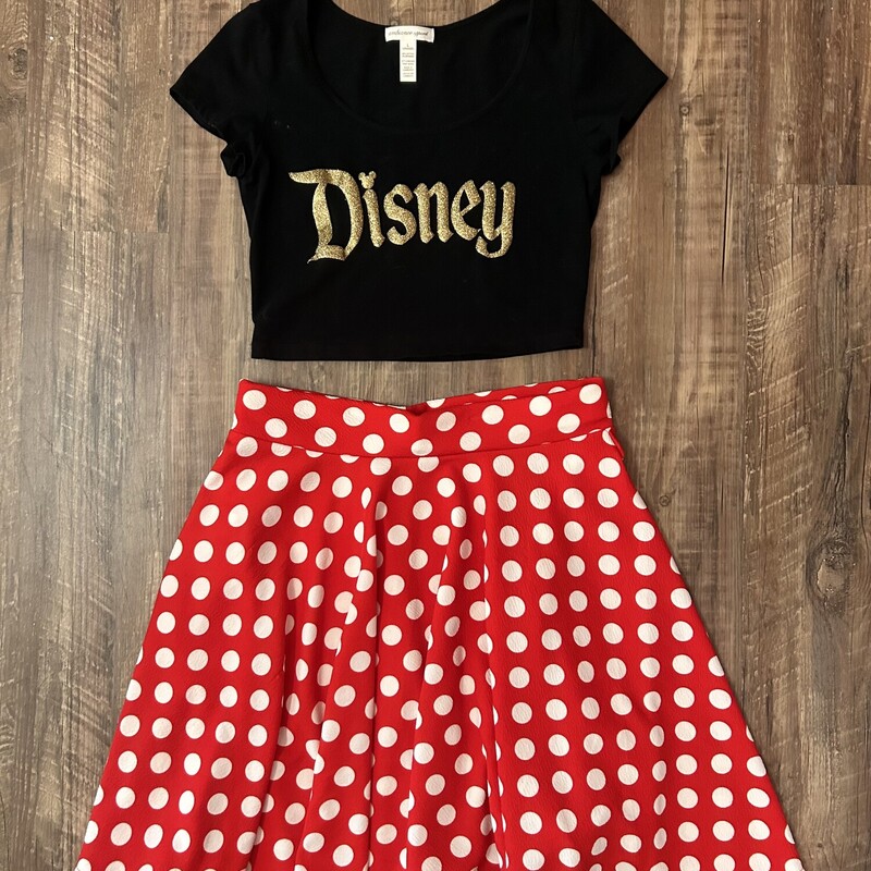 Disney Set Minnie