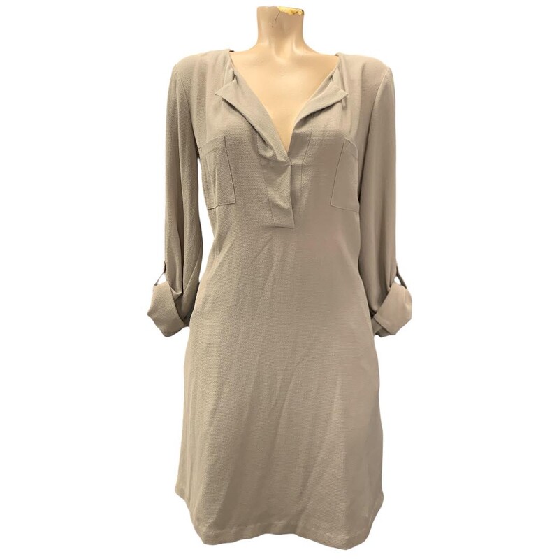 Atmosphere LS, Taupe, Size: M