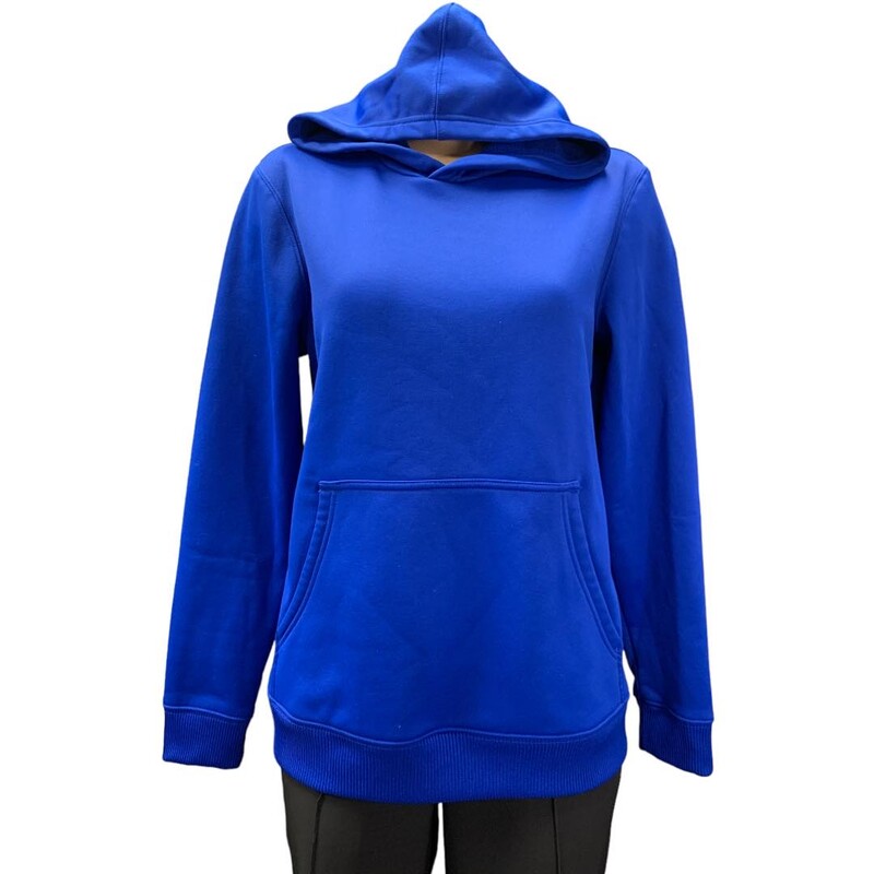 Adidas W Hood, Blue, Size: XL